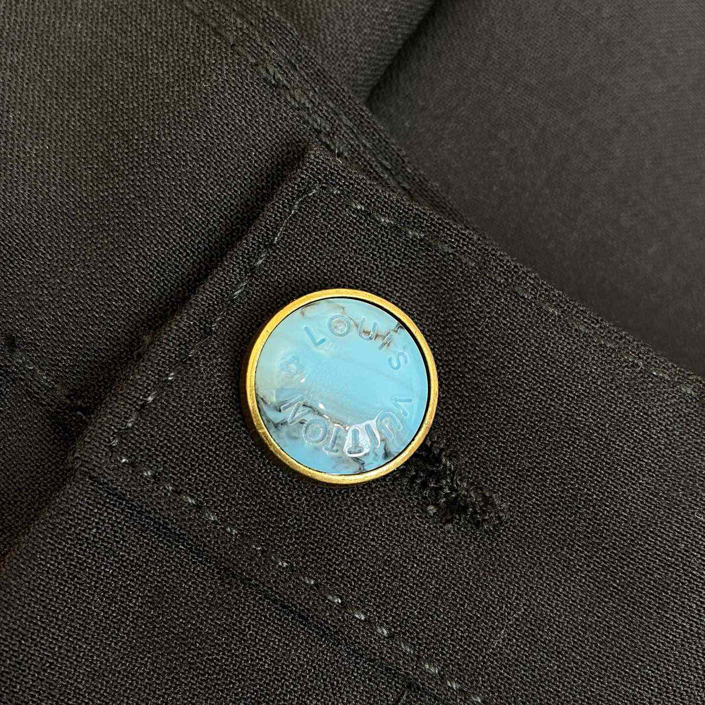 Louis Vuitton Tailored Wool Workwear Pants   1AFWR0 - PerfectKickZ