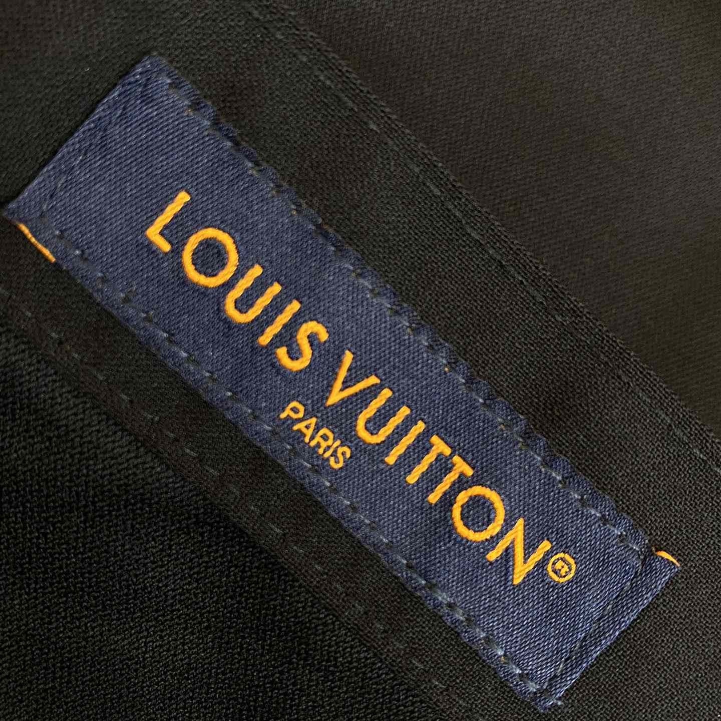 Louis Vuitton Tailored Wool Workwear Pants   1AFWR0 - PerfectKickZ