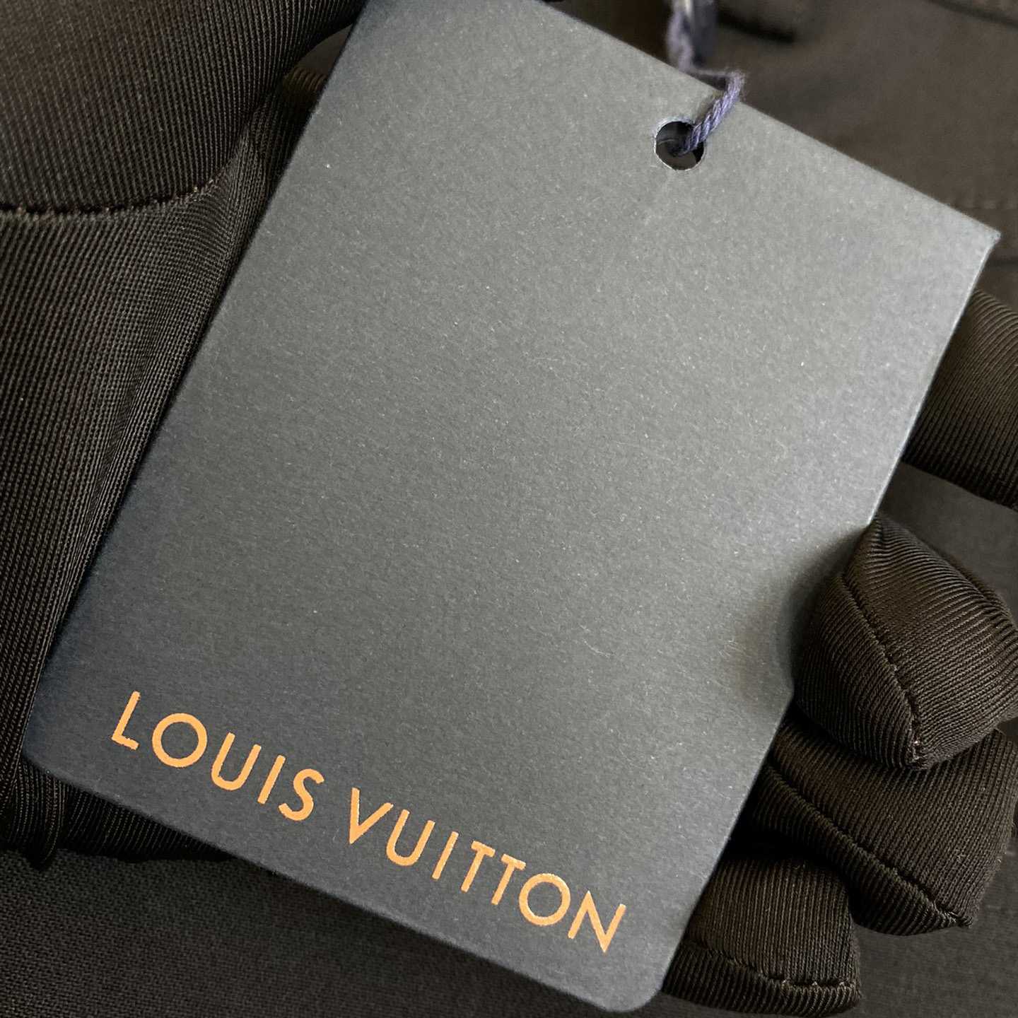 Louis Vuitton Tailored Wool Workwear Pants   1AFWR0 - PerfectKickZ