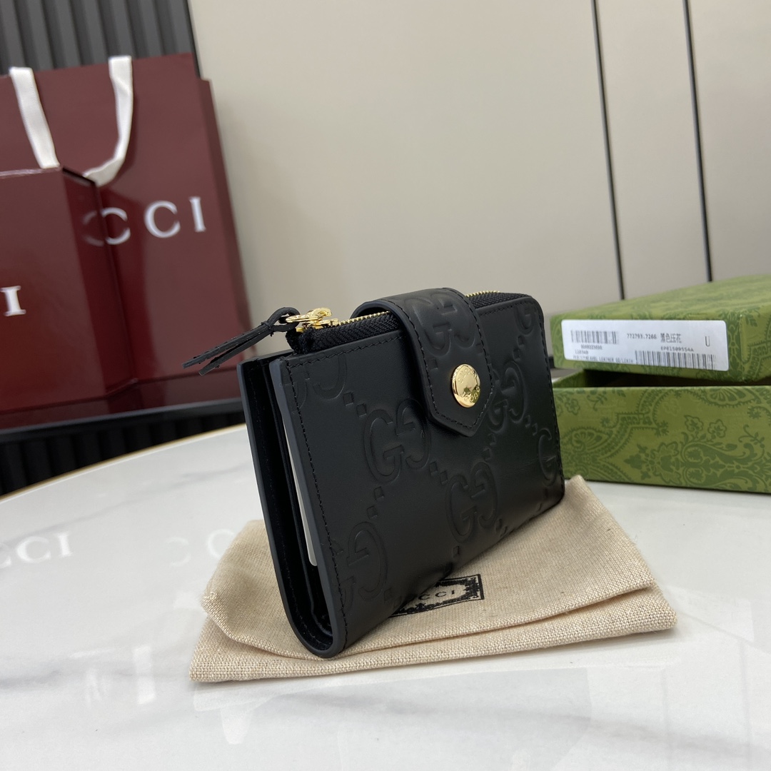 Gucci GG Medium Wallet - PerfectKickZ