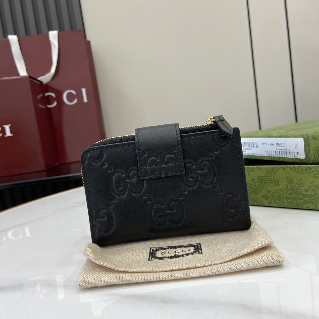 Gucci GG Medium Wallet - PerfectKickZ