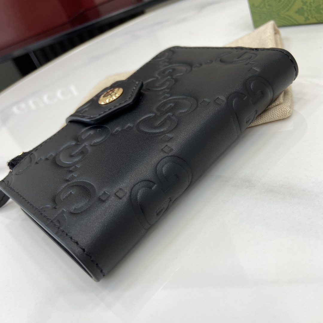 Gucci GG Medium Wallet - PerfectKickZ