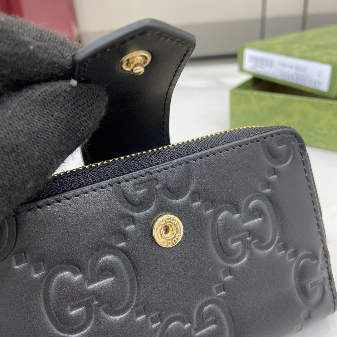 Gucci GG Medium Wallet - PerfectKickZ