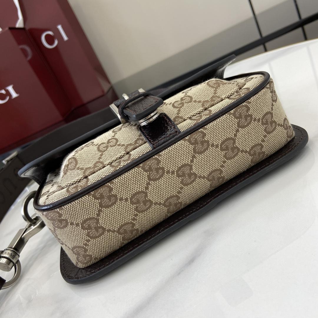 Gucci GG Super Mini Bag - PerfectKickZ