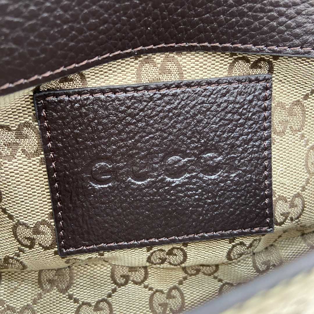 Gucci GG Super Mini Bag - PerfectKickZ