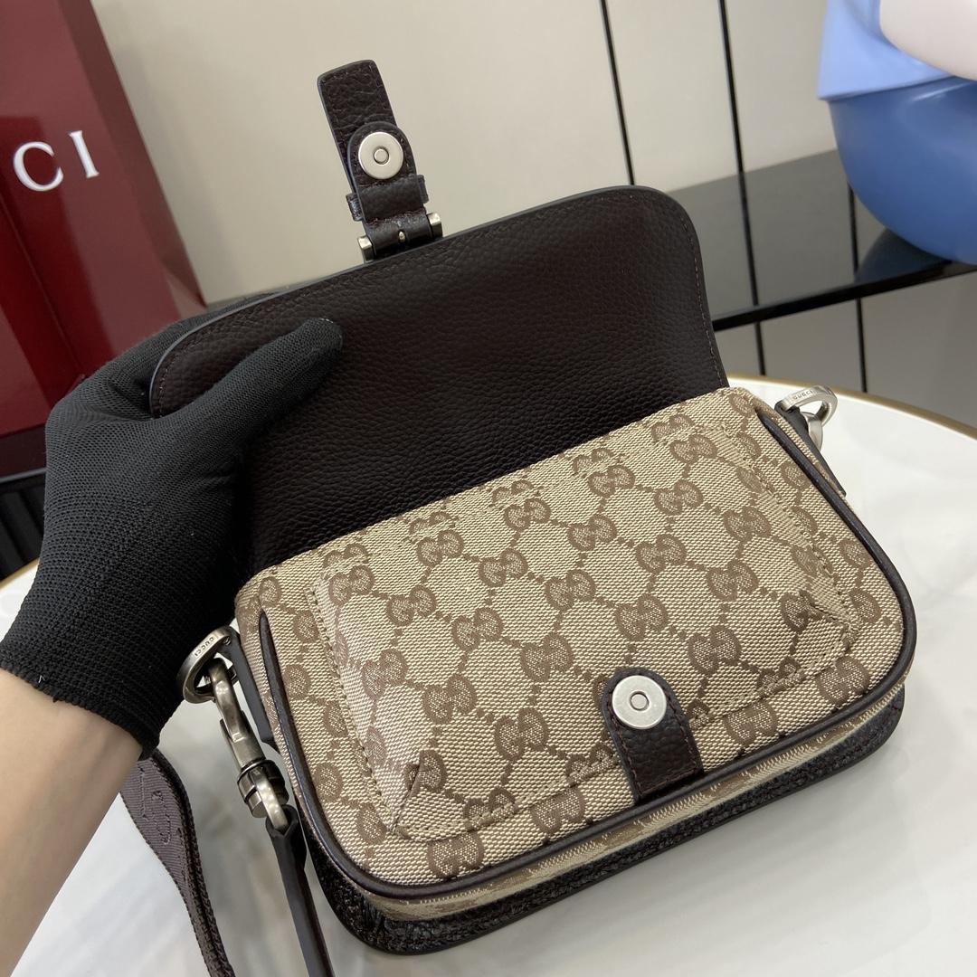 Gucci GG Super Mini Bag - PerfectKickZ