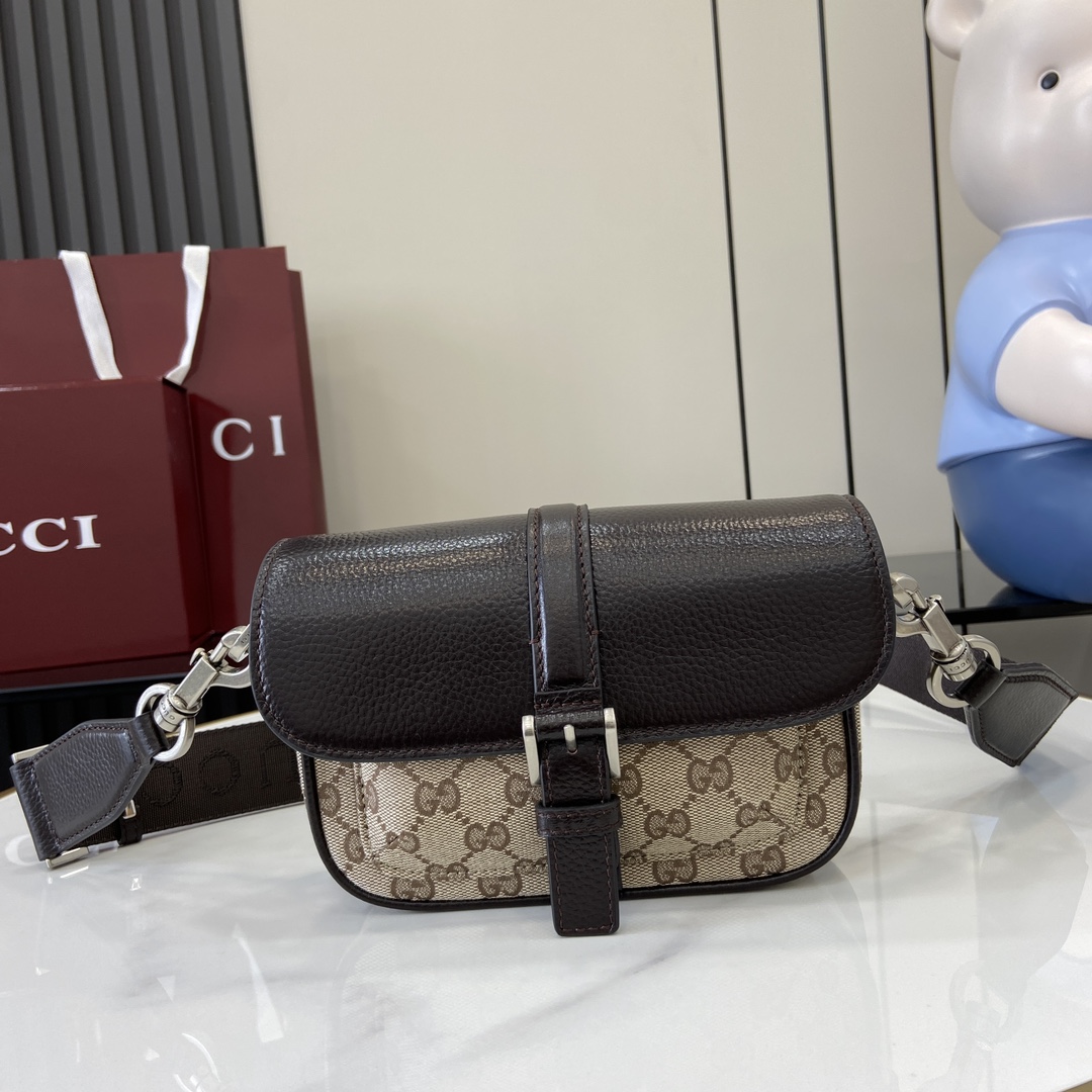 Gucci GG Super Mini Bag - PerfectKickZ