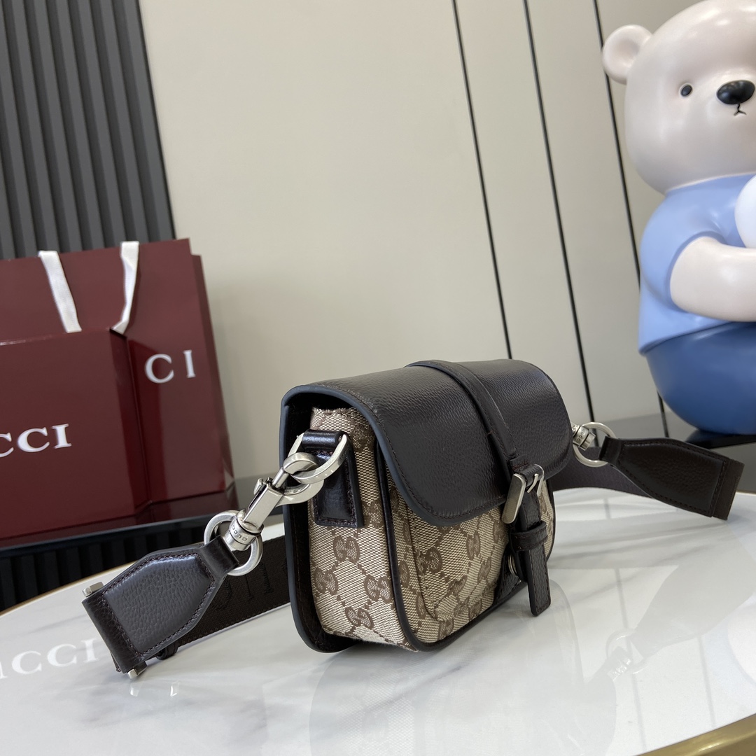 Gucci GG Super Mini Bag - PerfectKickZ