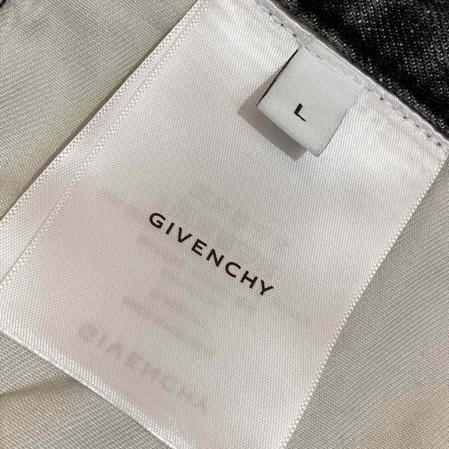 Givenchy Distressed Straight-leg Jeans - PerfectKickZ