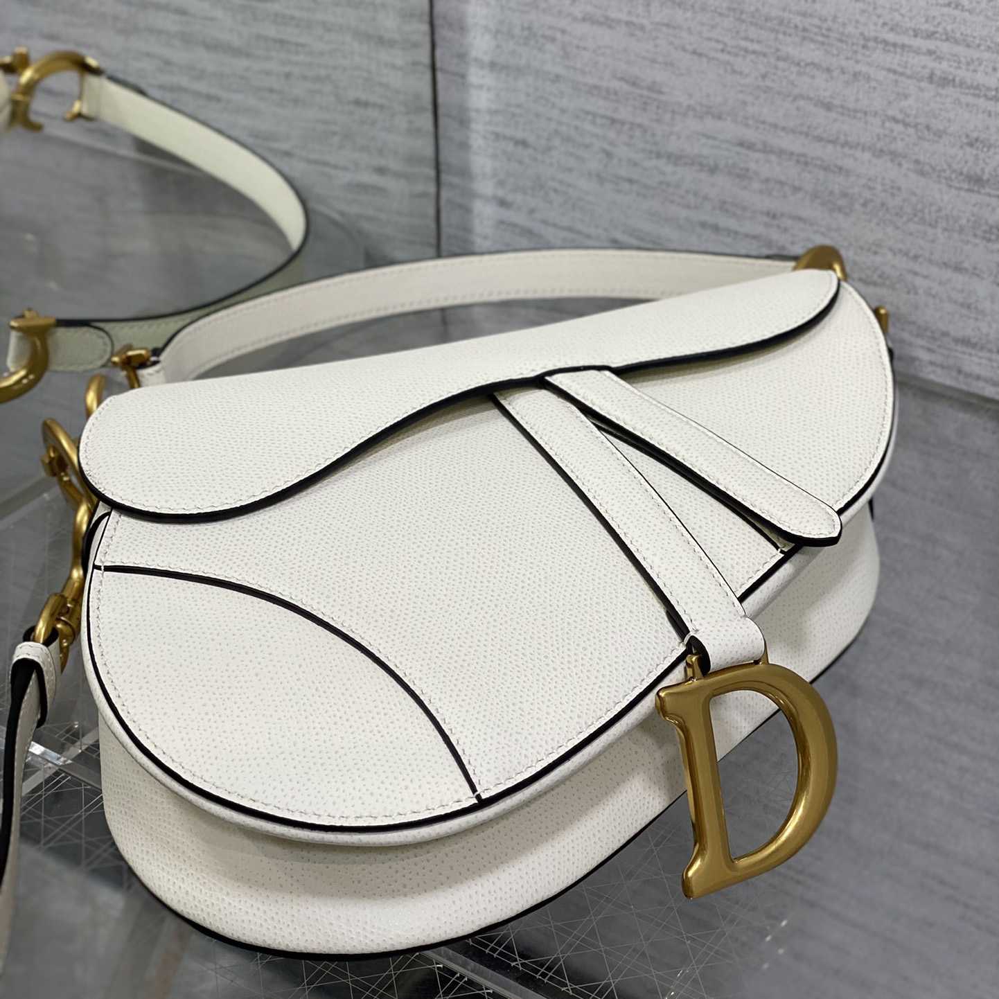 Dior Saddle Bag (24×6×18cm) - PerfectKickZ
