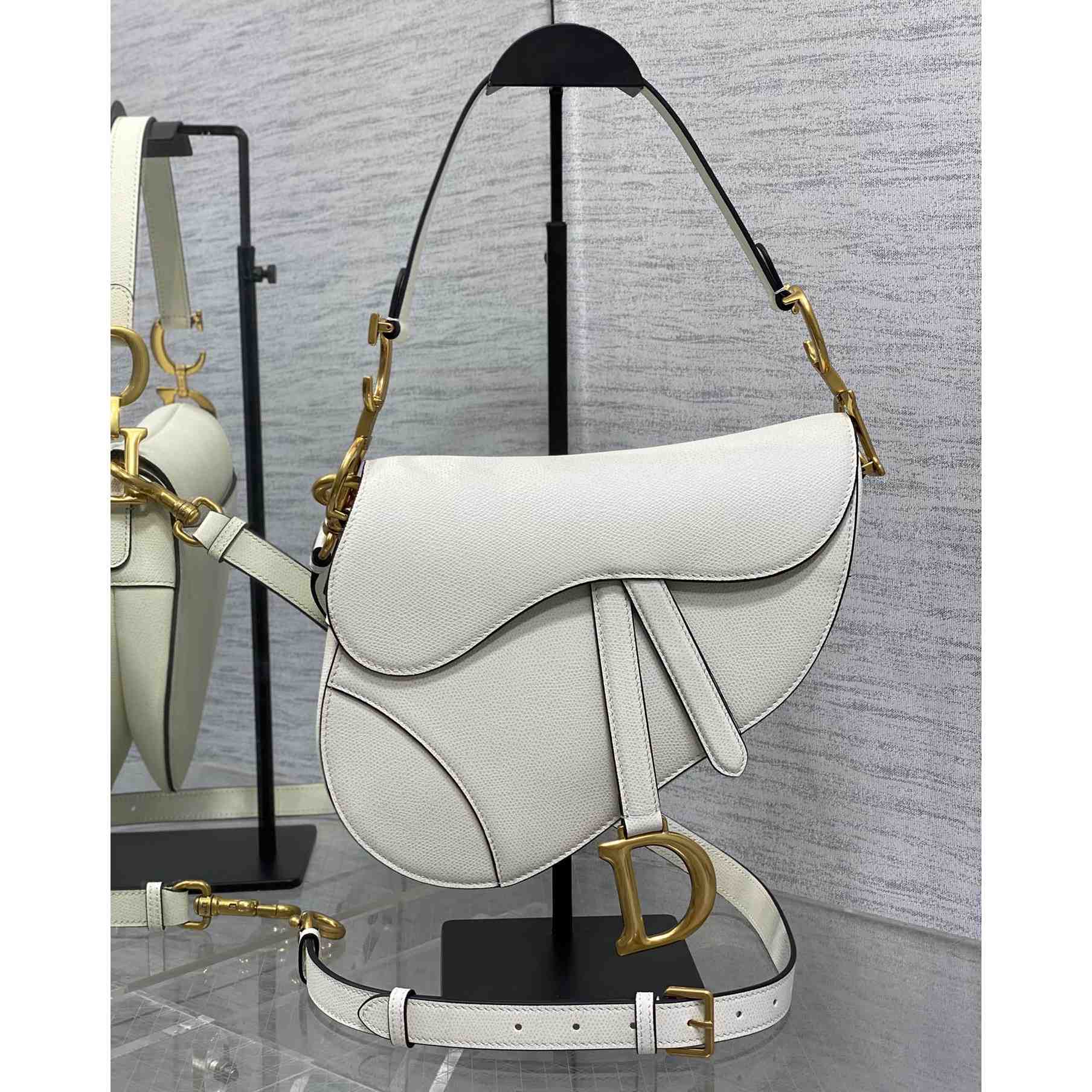 Dior Saddle Bag (24×6×18cm) - PerfectKickZ