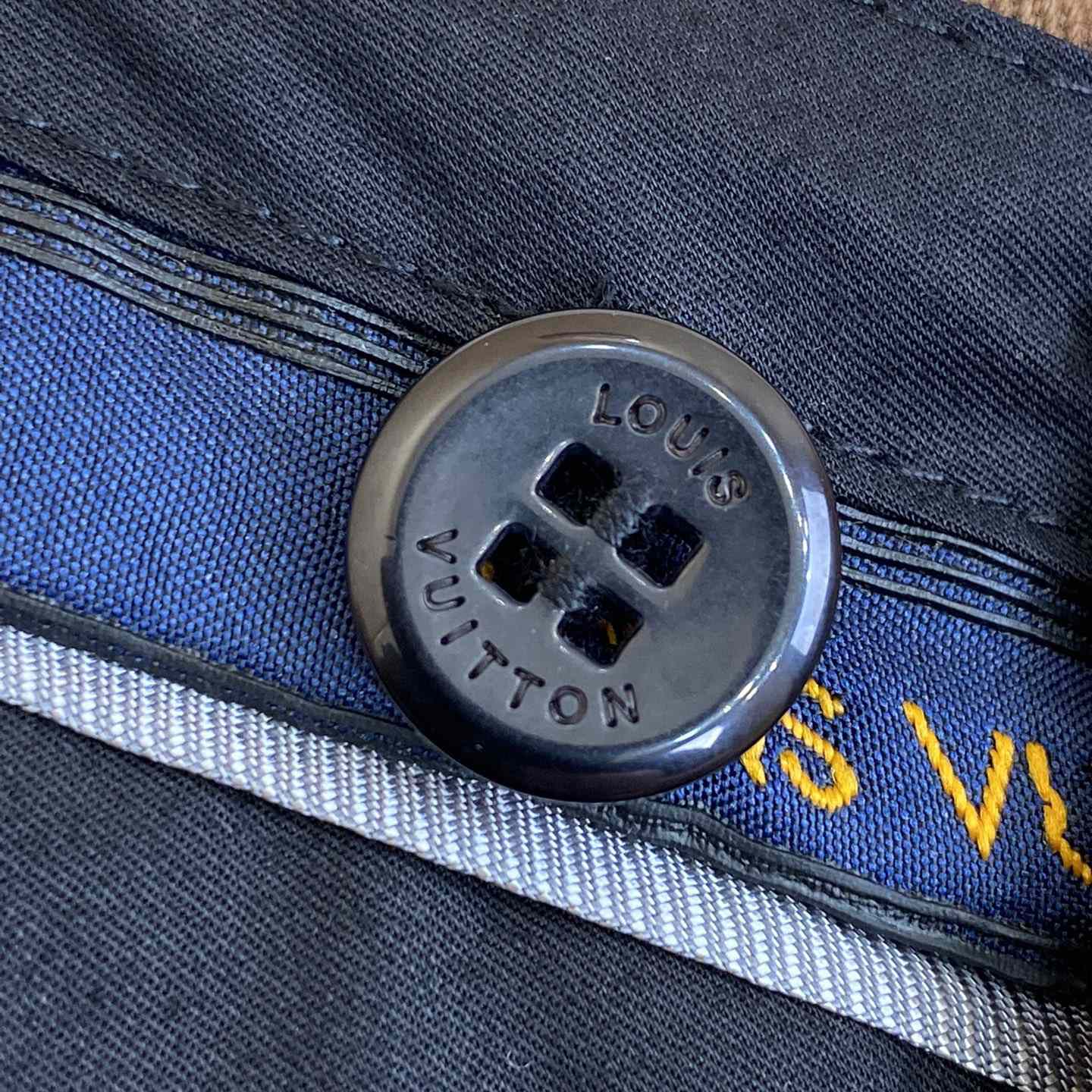 Louis Vuitton Tailored Chino Pants - PerfectKickZ