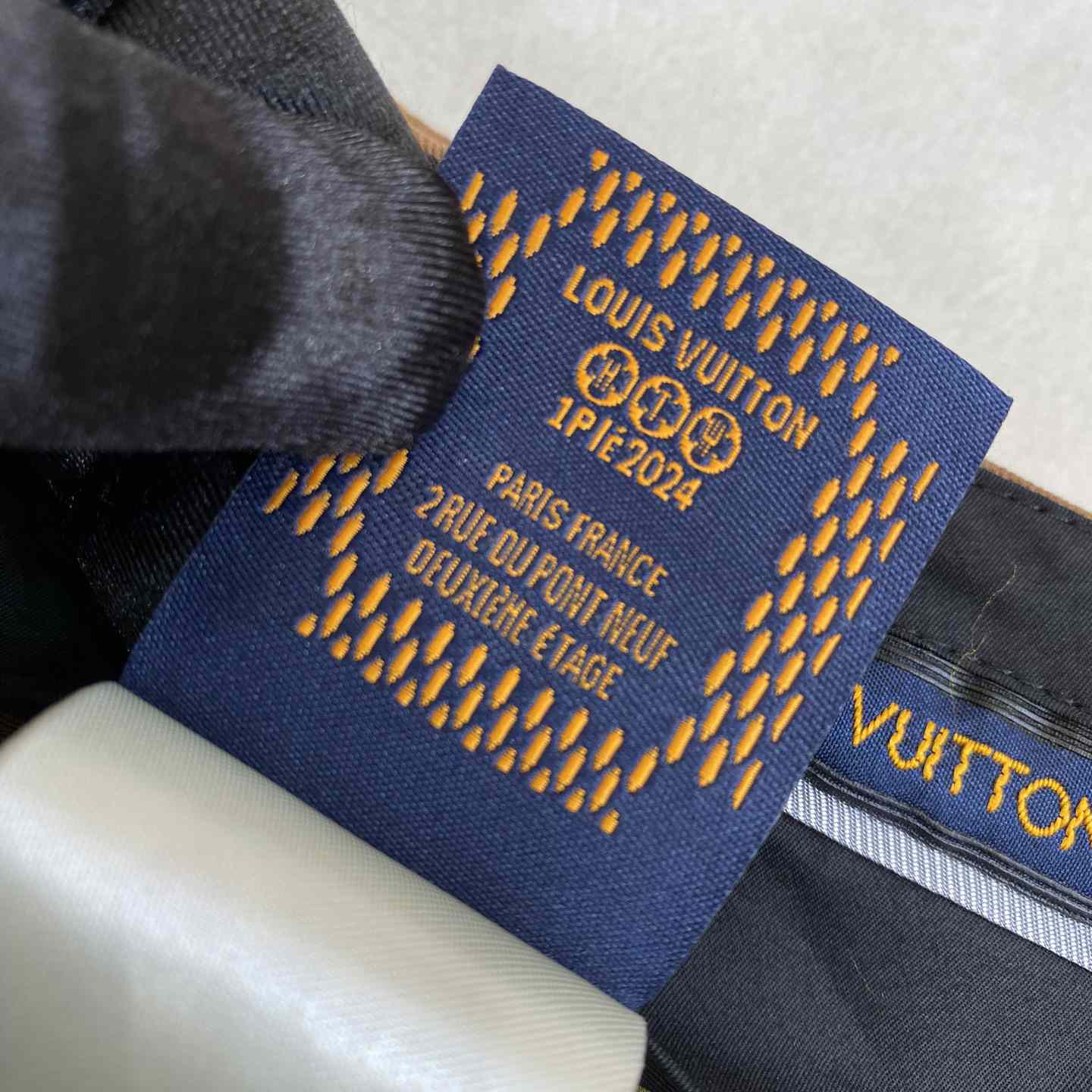 Louis Vuitton Tailored Chino Pants - PerfectKickZ