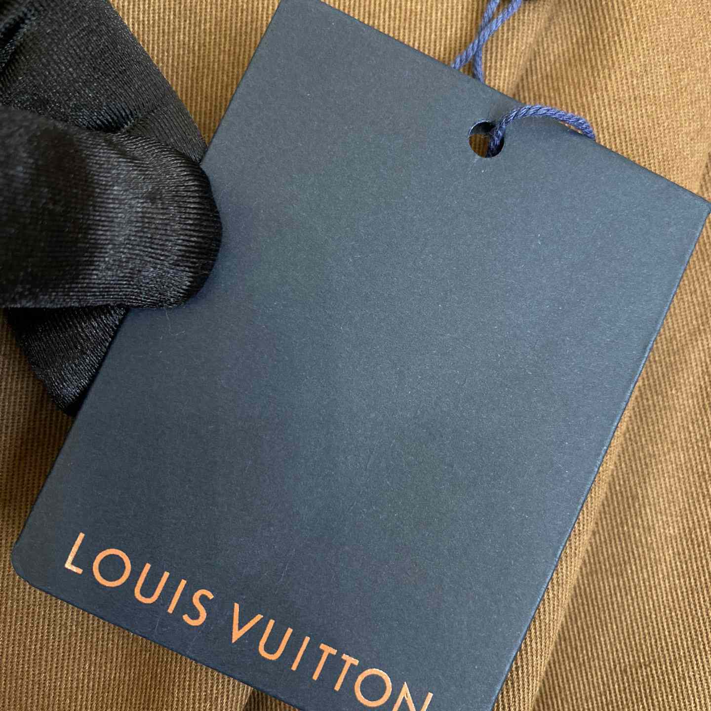 Louis Vuitton Tailored Chino Pants - PerfectKickZ