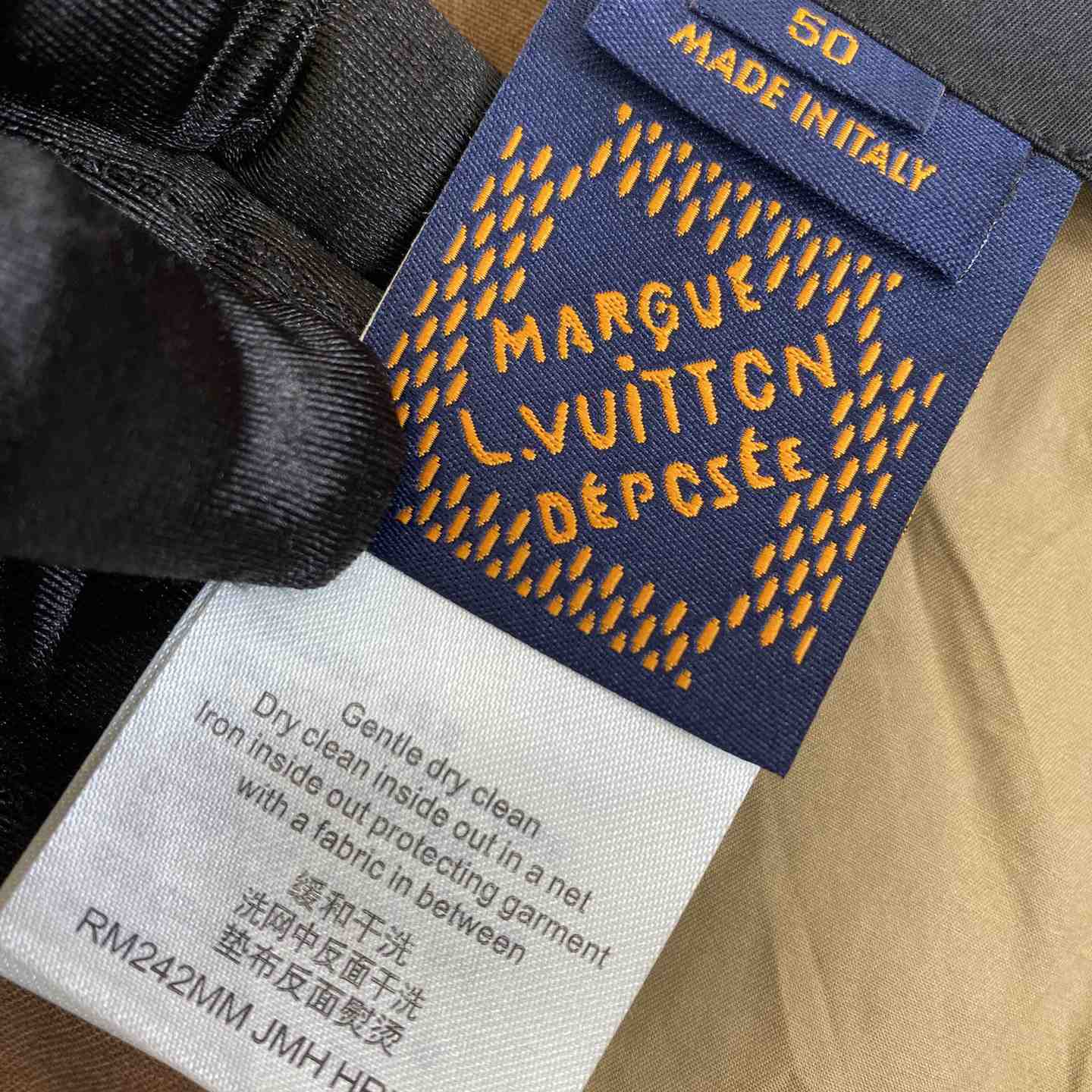 Louis Vuitton Tailored Chino Pants - PerfectKickZ