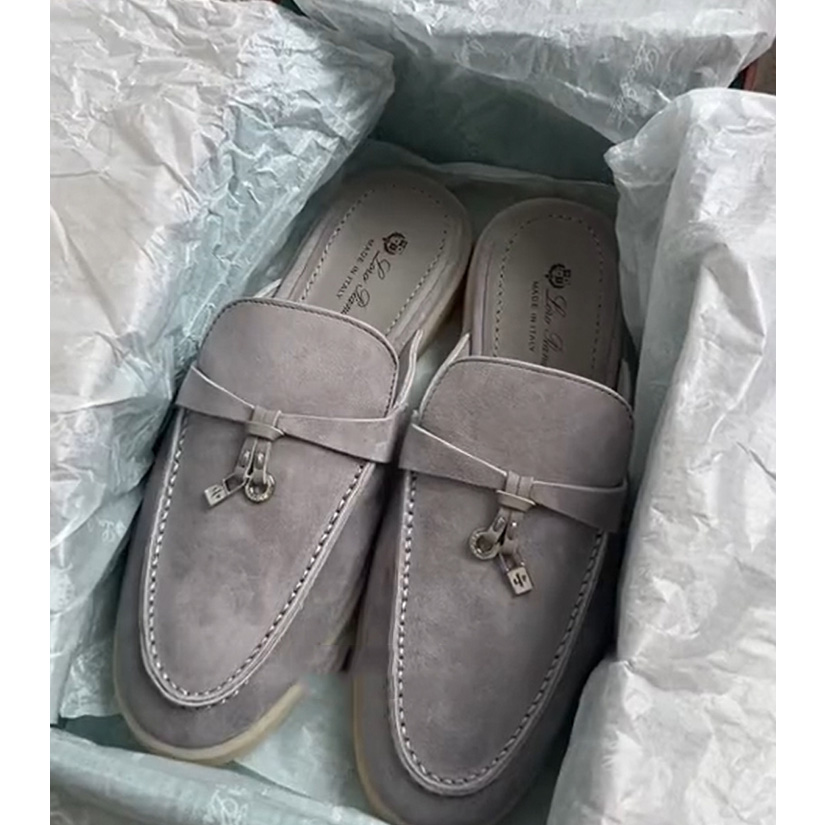 Loro Piana Charm Walk Babouche - PerfectKickZ