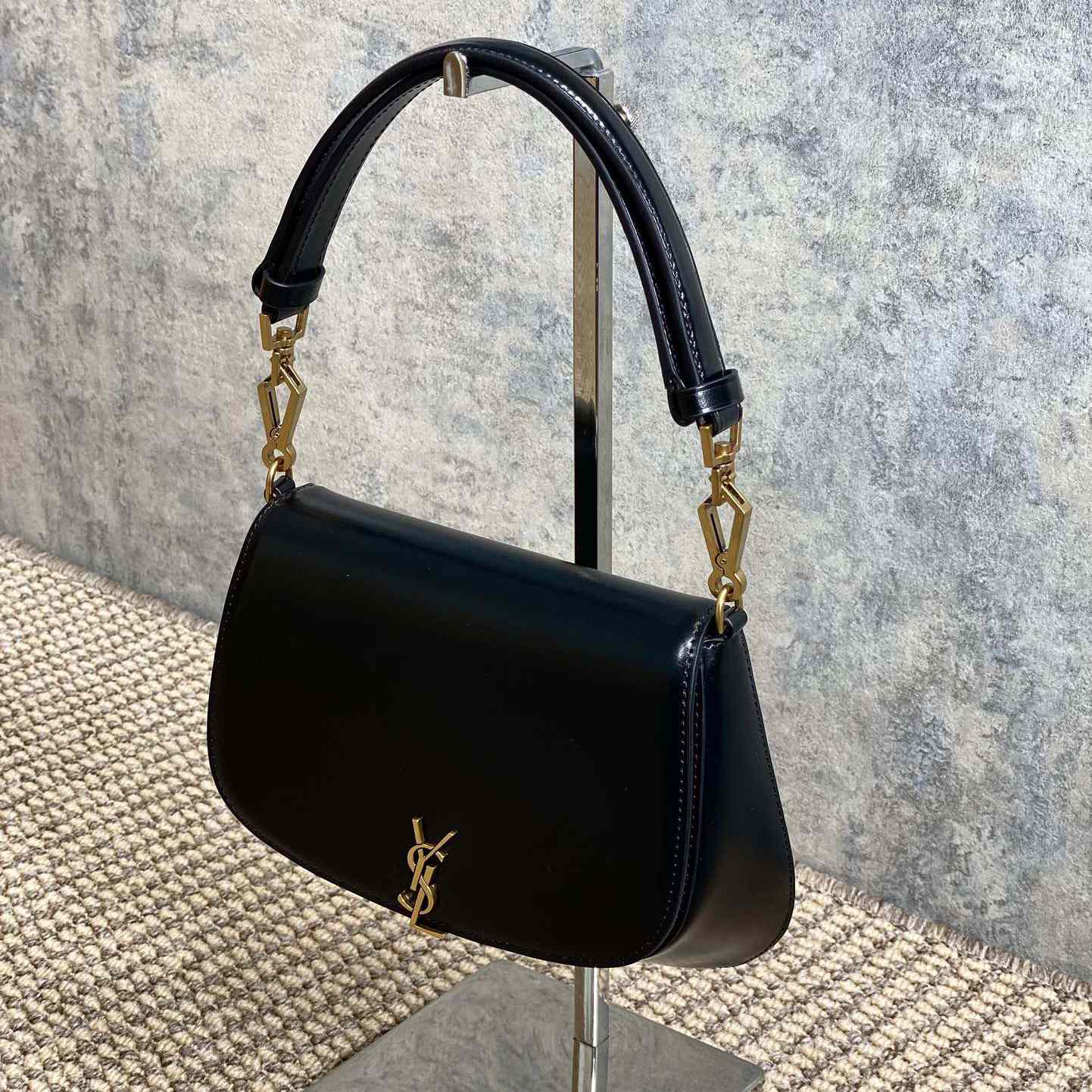Saint Laurent Voltaire Top Handle In Box Saint Laurent - 