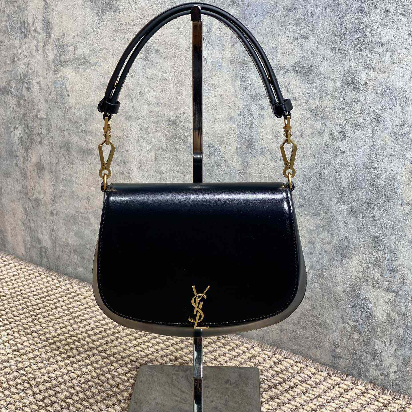 Saint Laurent Voltaire Top Handle In Box Saint Laurent - PerfectKickZ