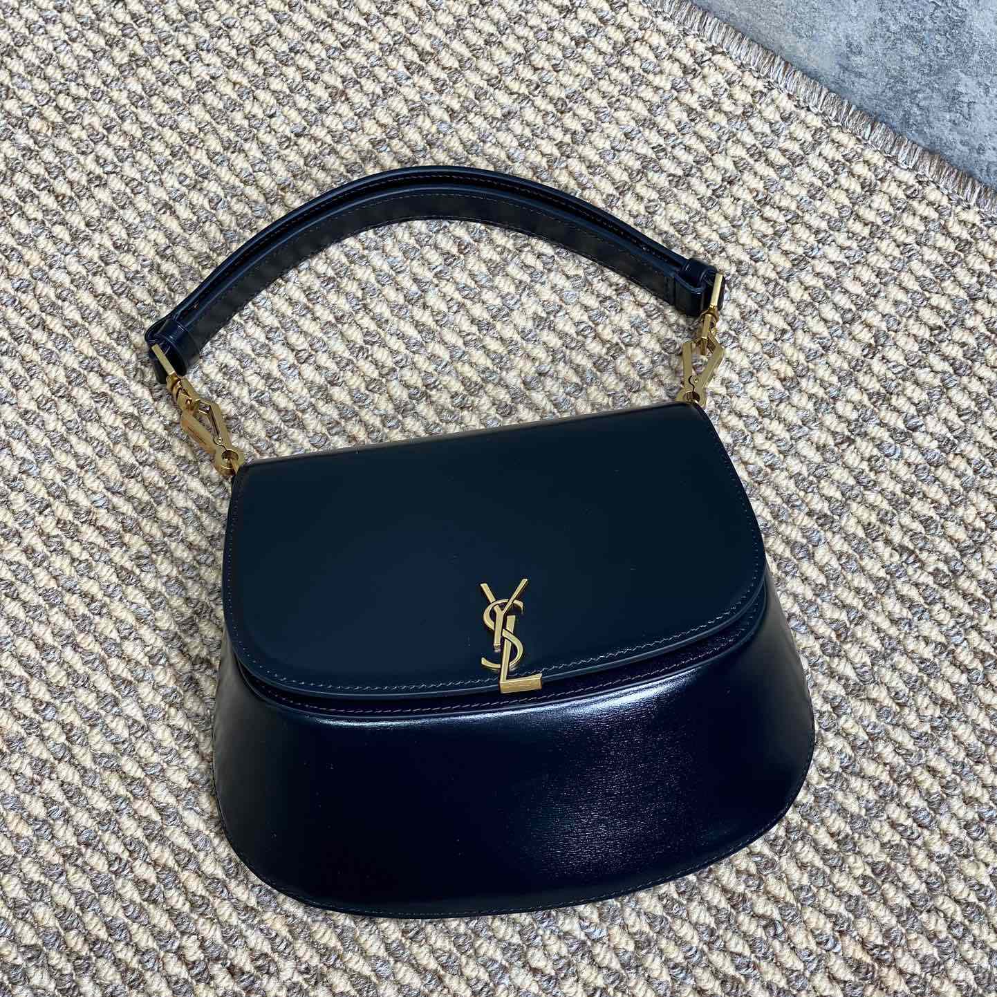Saint Laurent Voltaire Top Handle In Box Saint Laurent - 