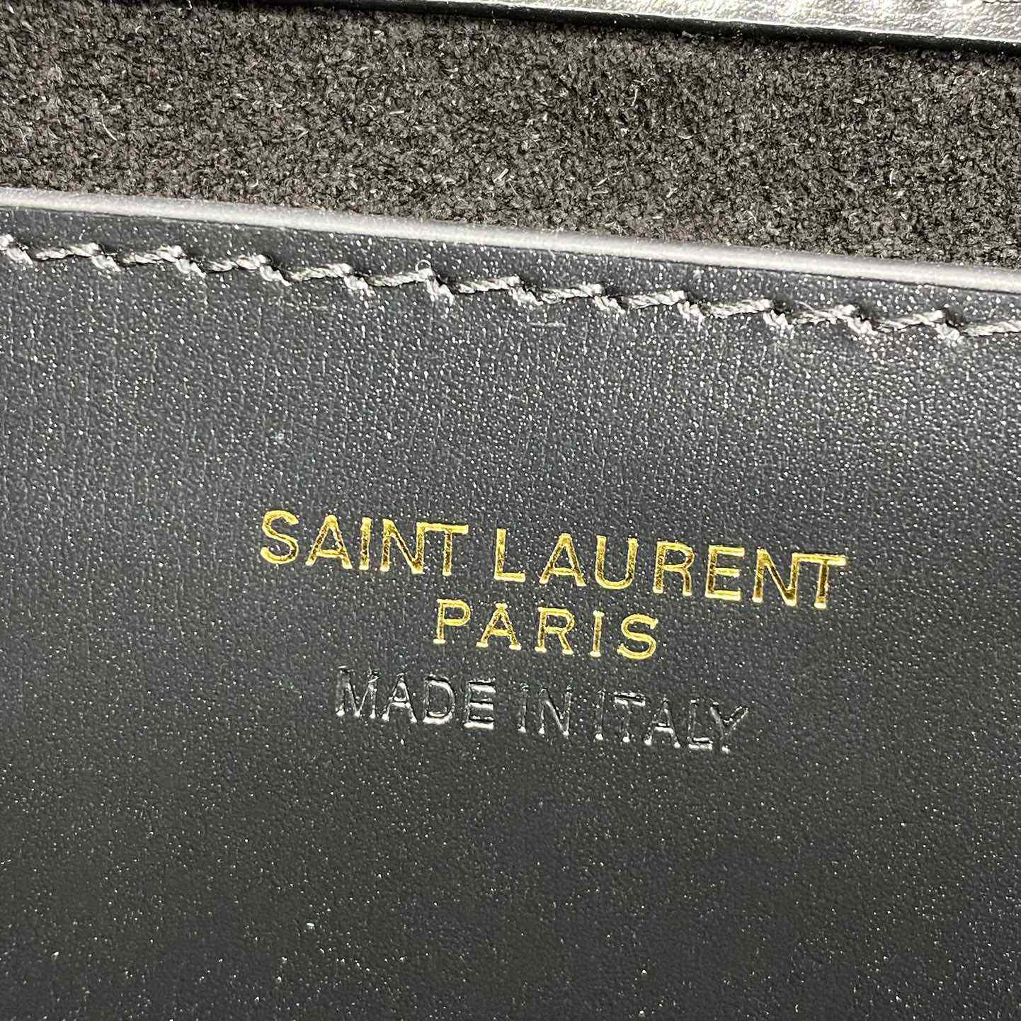 Saint Laurent Voltaire Top Handle In Box Saint Laurent - 