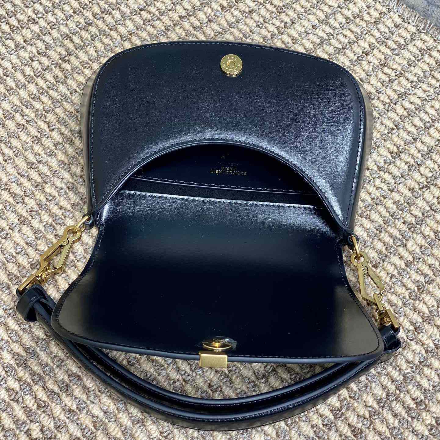 Saint Laurent Voltaire Top Handle In Box Saint Laurent - 