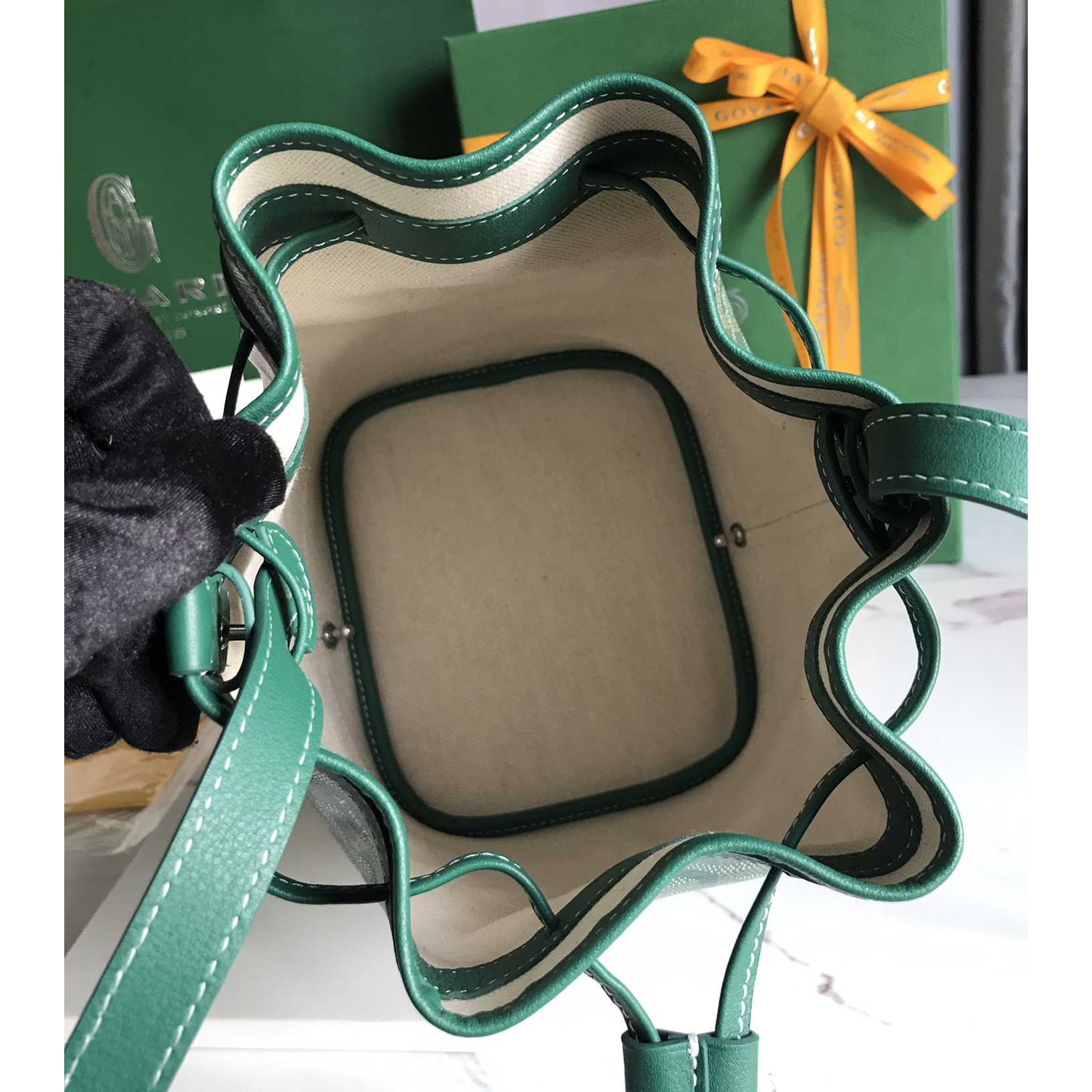 Goyard Petit Flot Bucket Bag  - PerfectKickZ