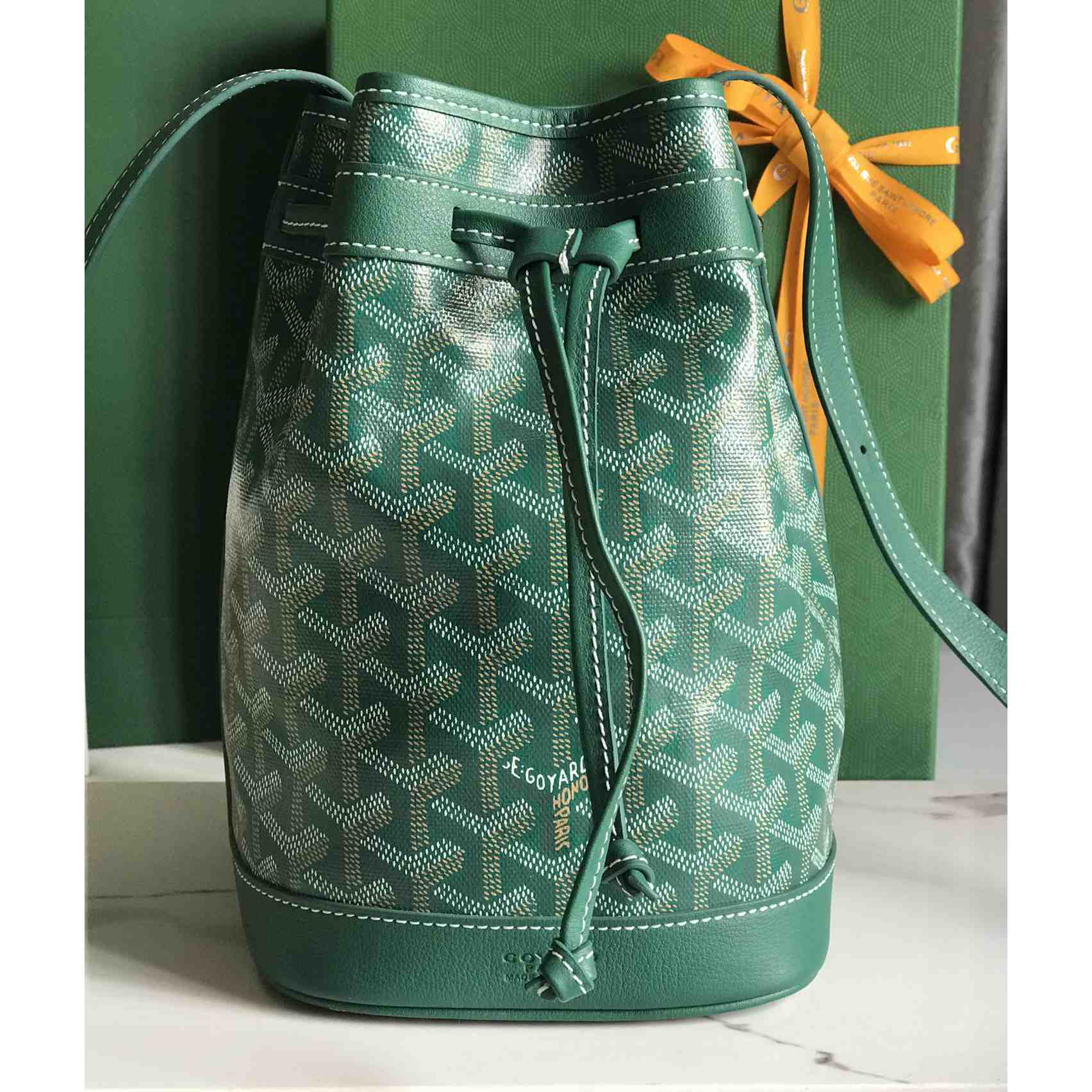 Goyard Petit Flot Bucket Bag  - PerfectKickZ