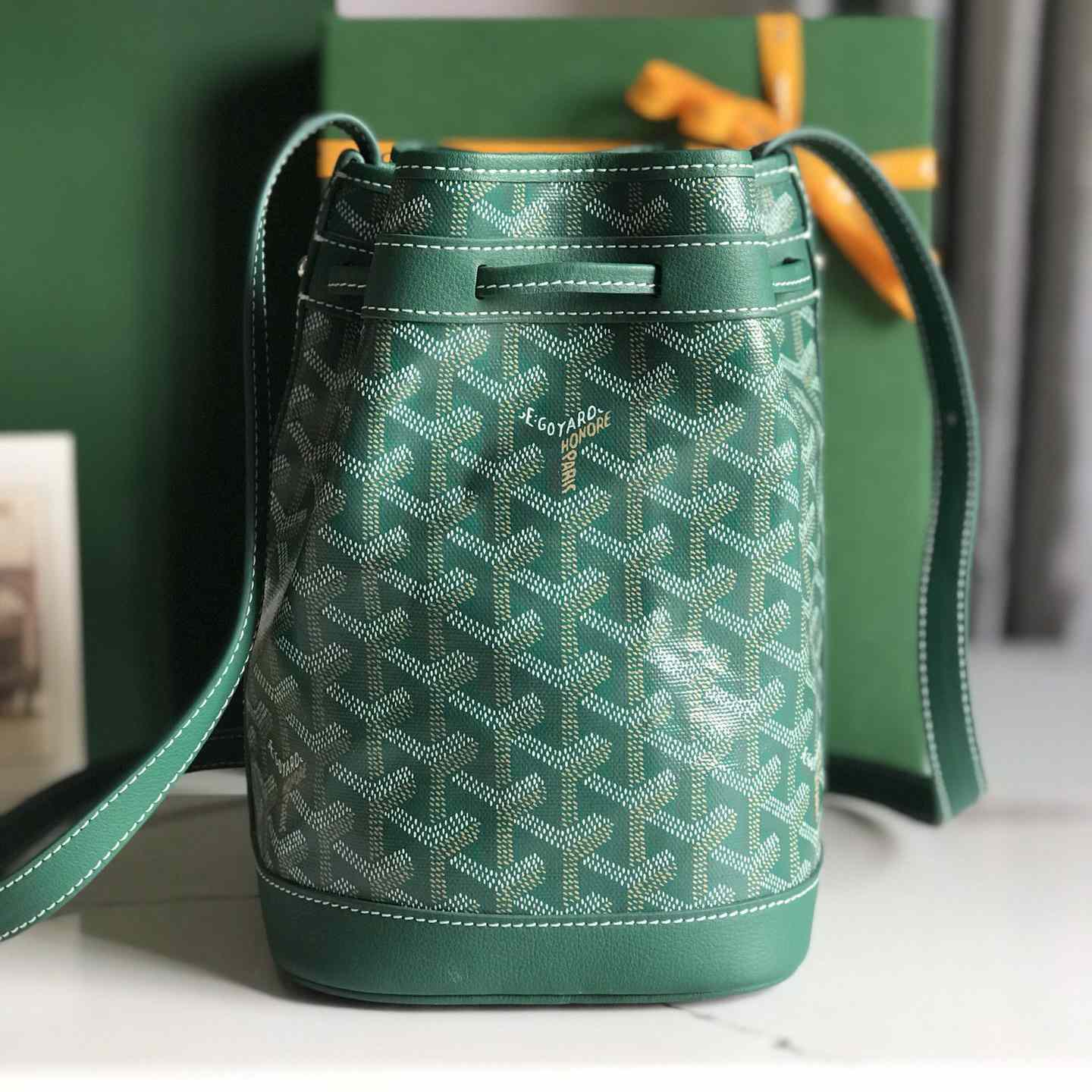 Goyard Petit Flot Bucket Bag  - PerfectKickZ