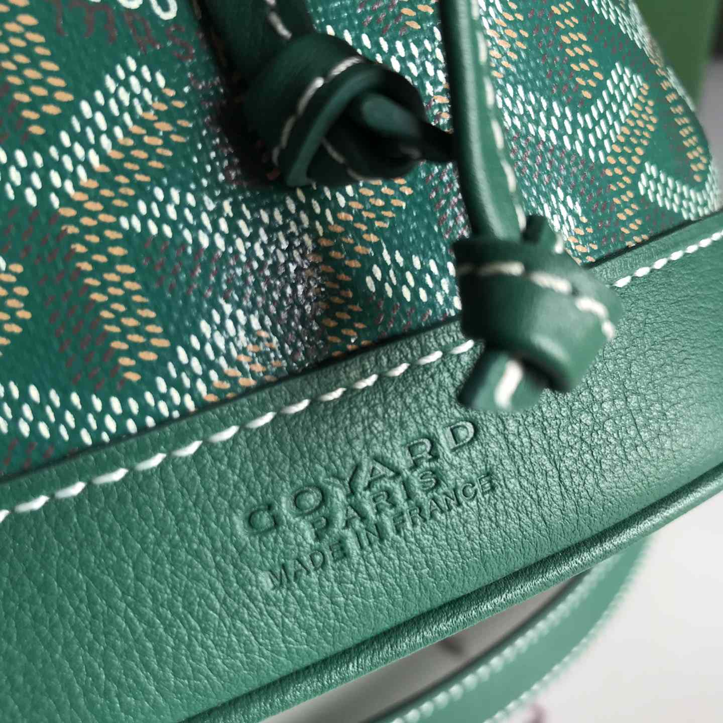 Goyard Petit Flot Bucket Bag  - PerfectKickZ