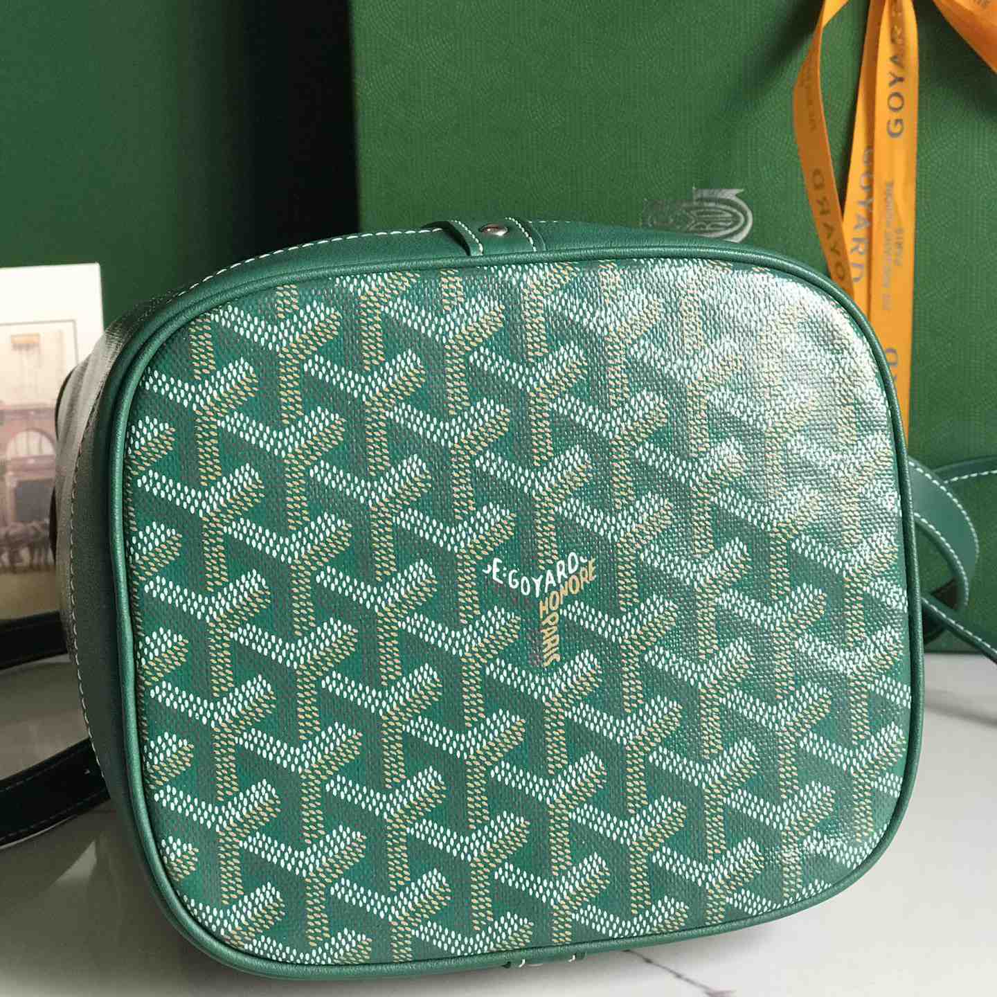 Goyard Petit Flot Bucket Bag  - PerfectKickZ