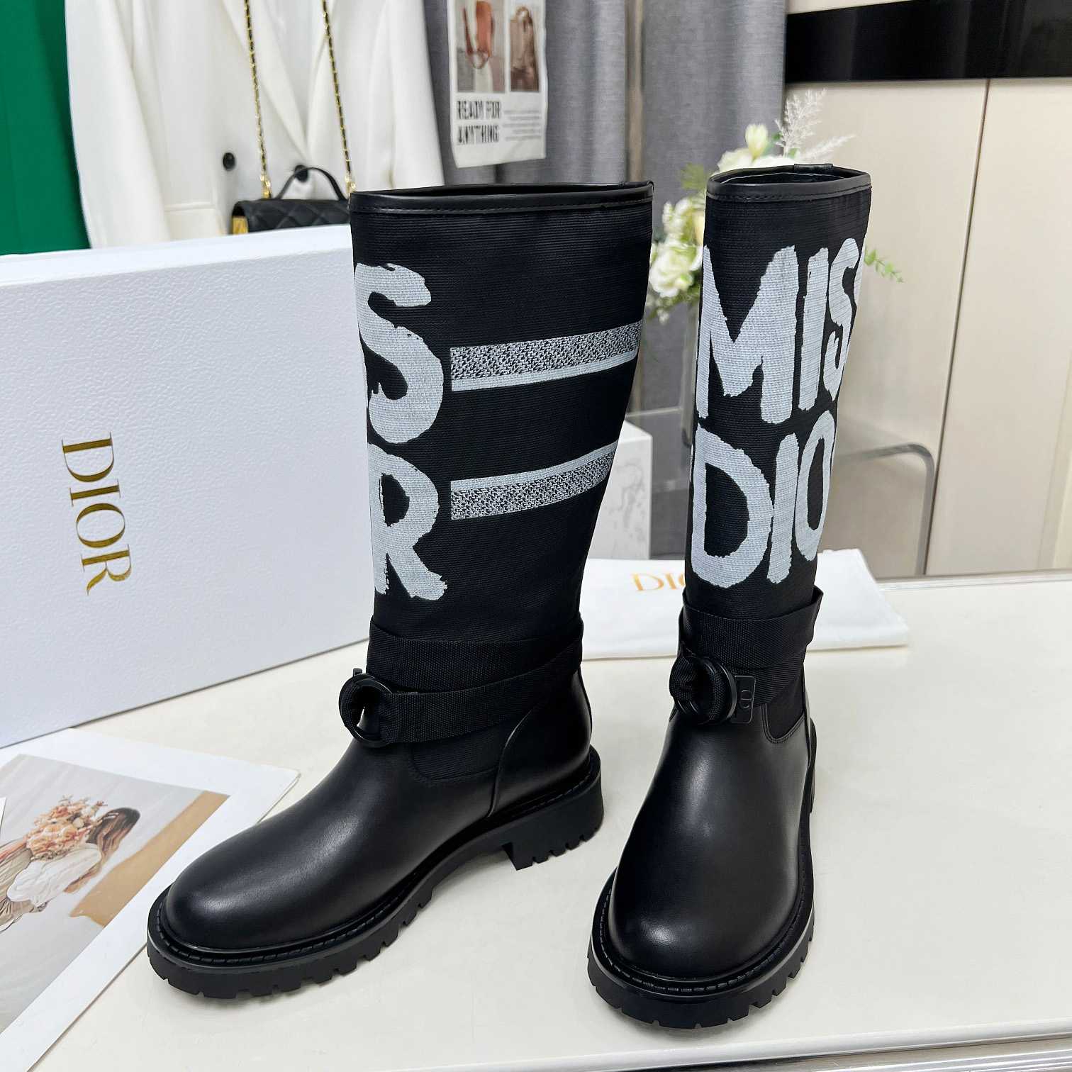 Dior D-Major Boot - PerfectKickZ