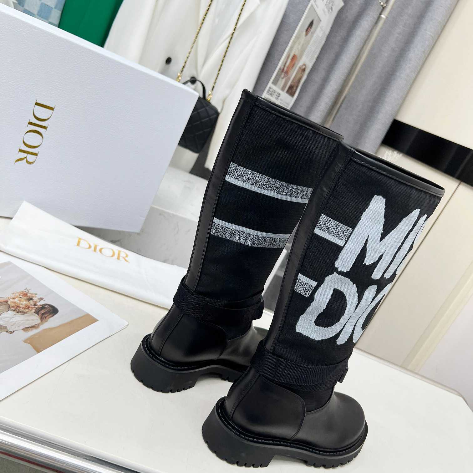 Dior D-Major Boot - PerfectKickZ