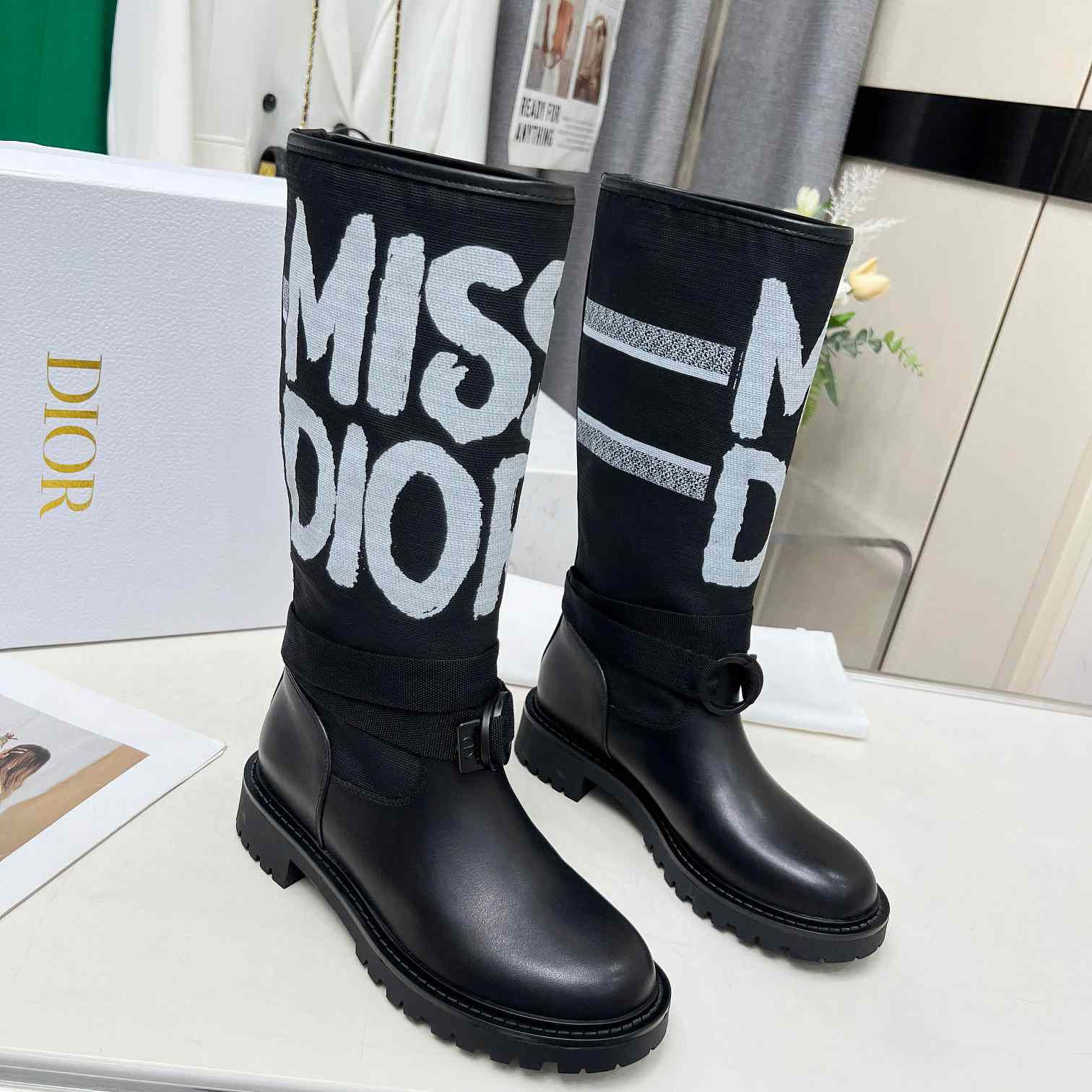 Dior D-Major Boot - PerfectKickZ