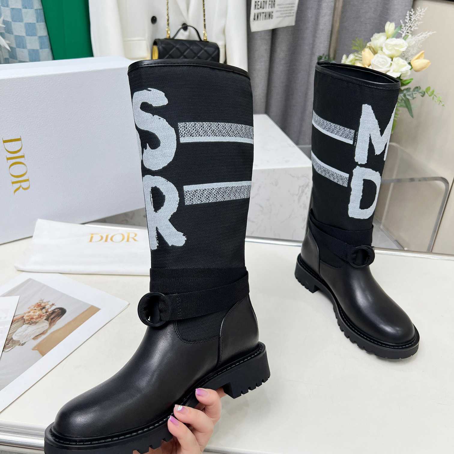 Dior D-Major Boot - PerfectKickZ