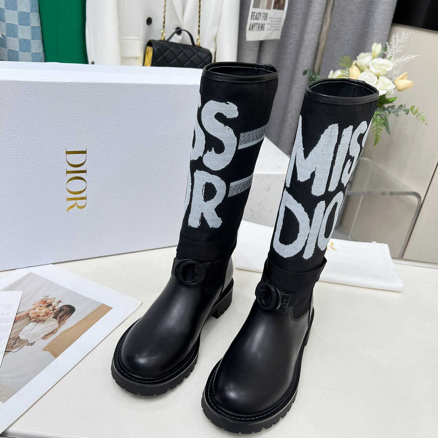 Dior D-Major Boot - PerfectKickZ