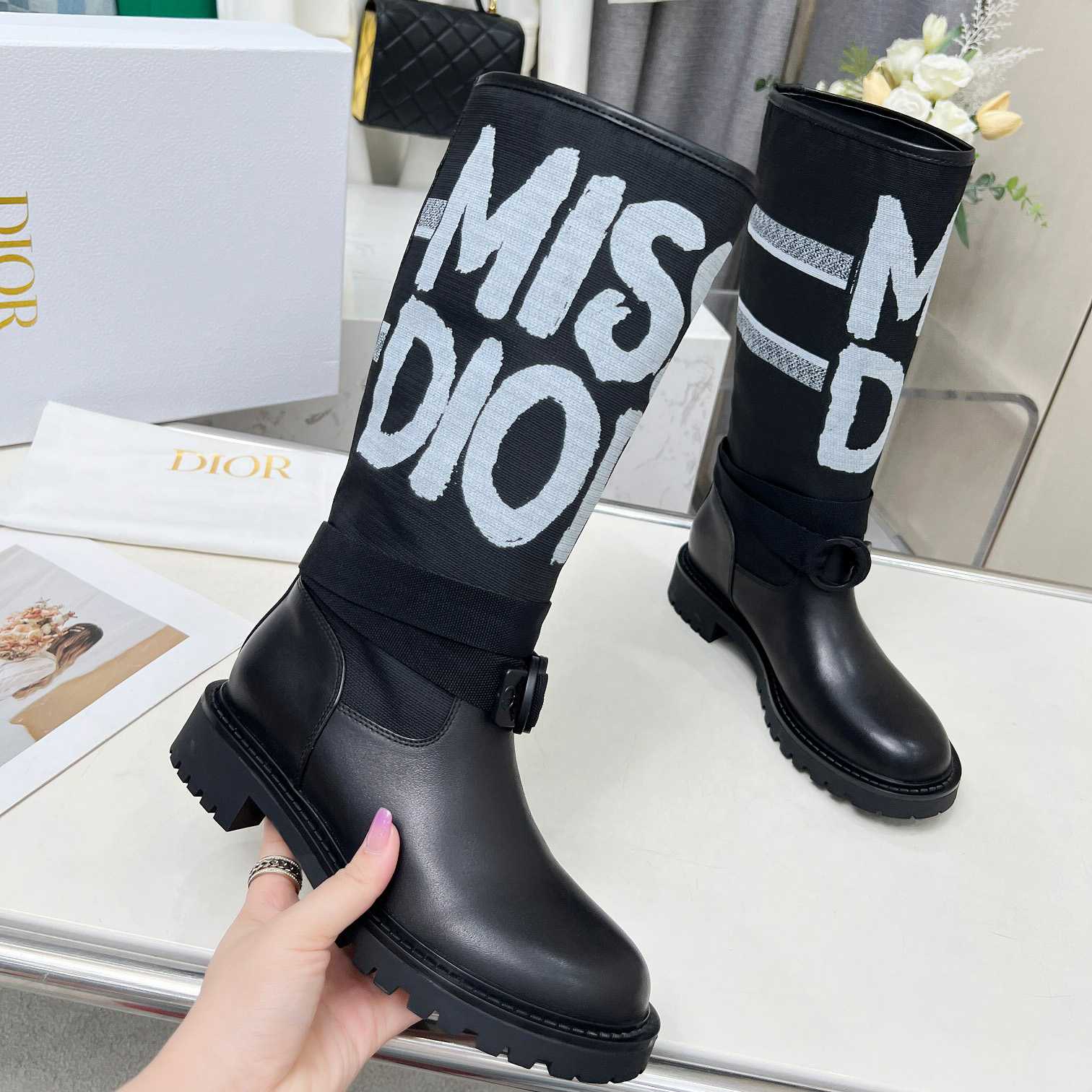 Dior D-Major Boot - PerfectKickZ