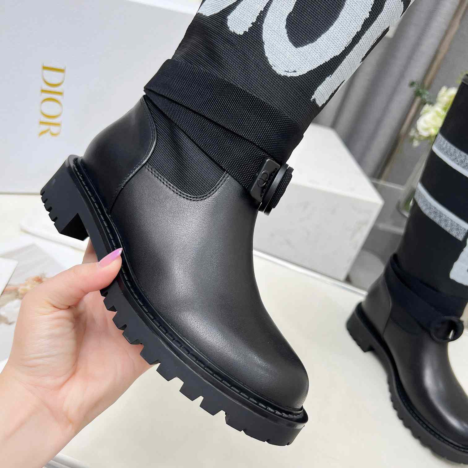 Dior D-Major Boot - PerfectKickZ