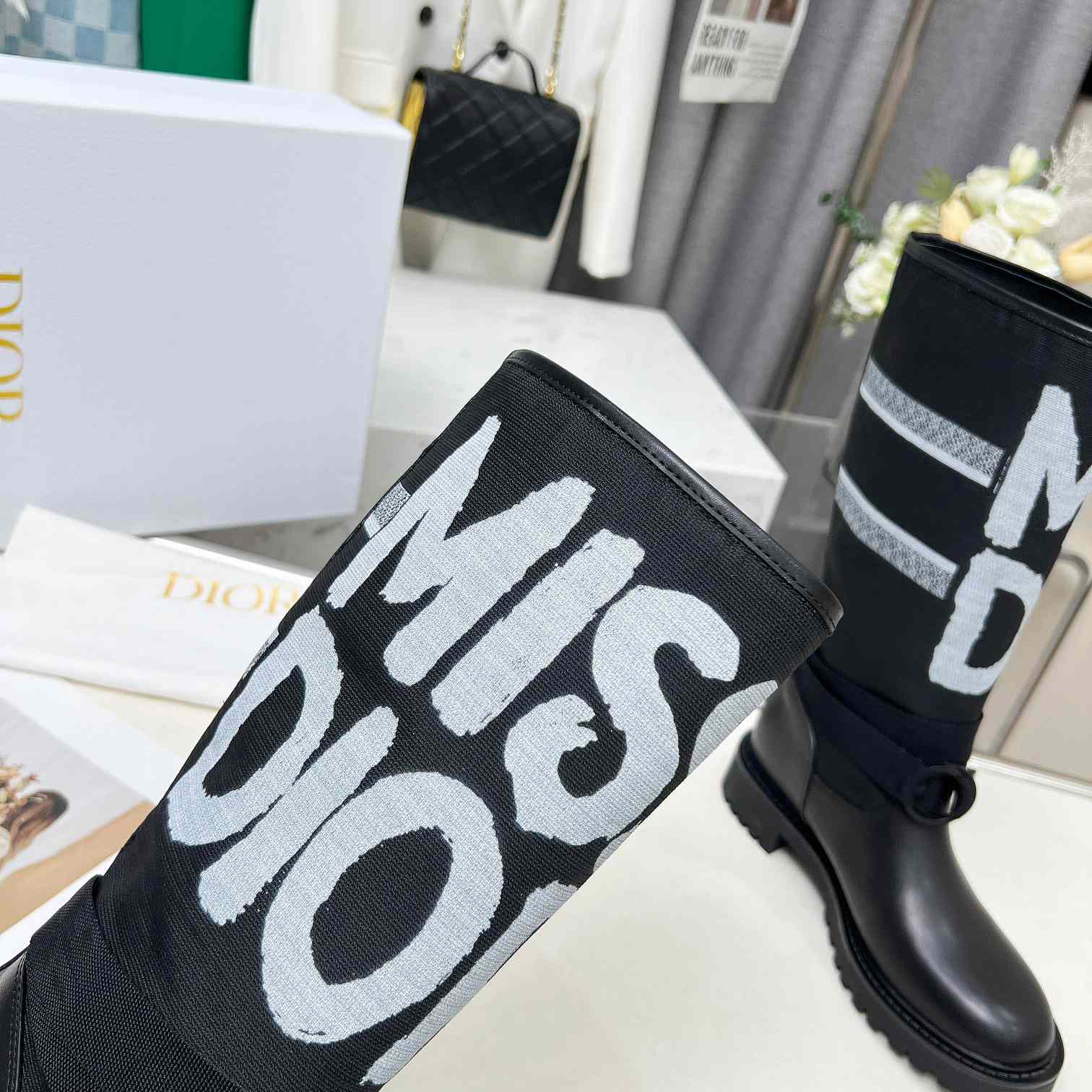 Dior D-Major Boot - PerfectKickZ