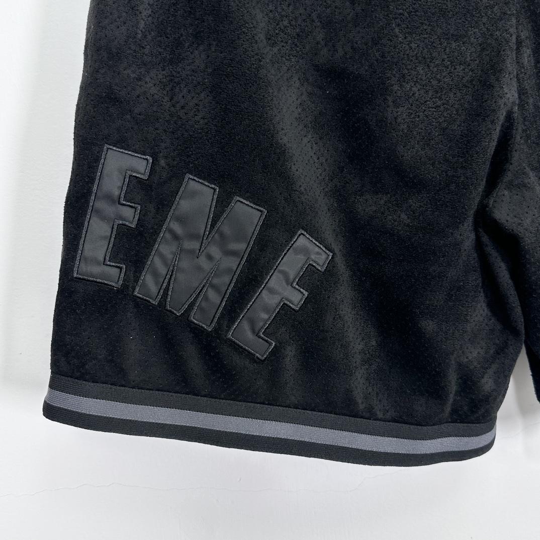 Supreme Ultra Suede Mesh Shorts - PerfectKickZ