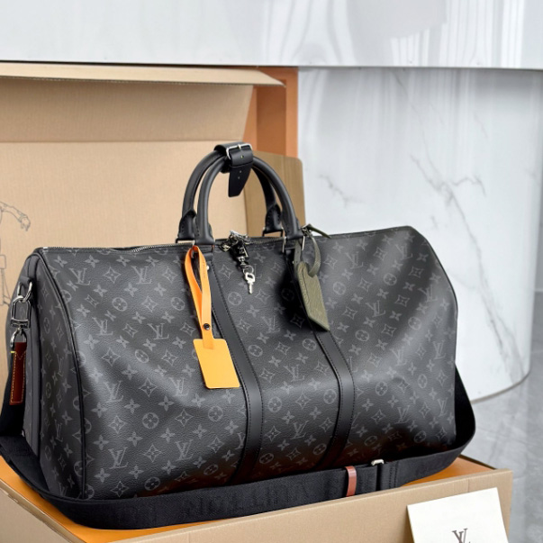 Louis Vuitton Keepall Bandoulière 45    - PerfectKickZ