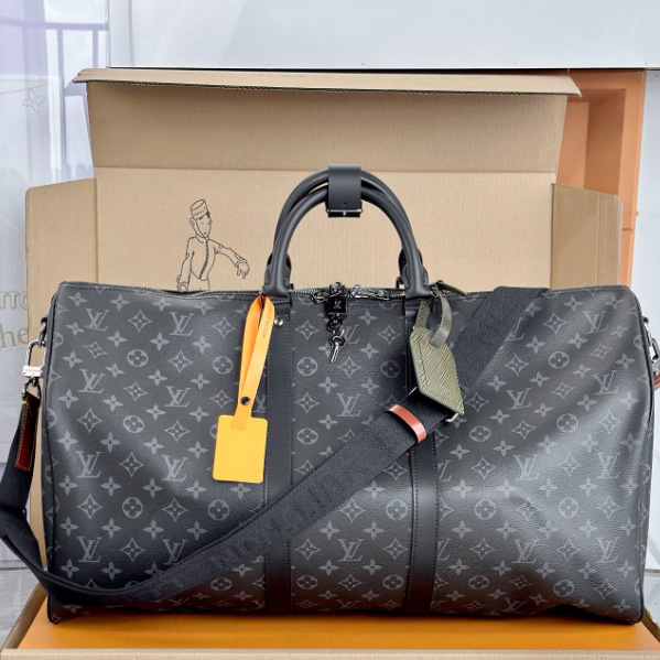 Louis Vuitton Keepall Bandoulière 45    - PerfectKickZ