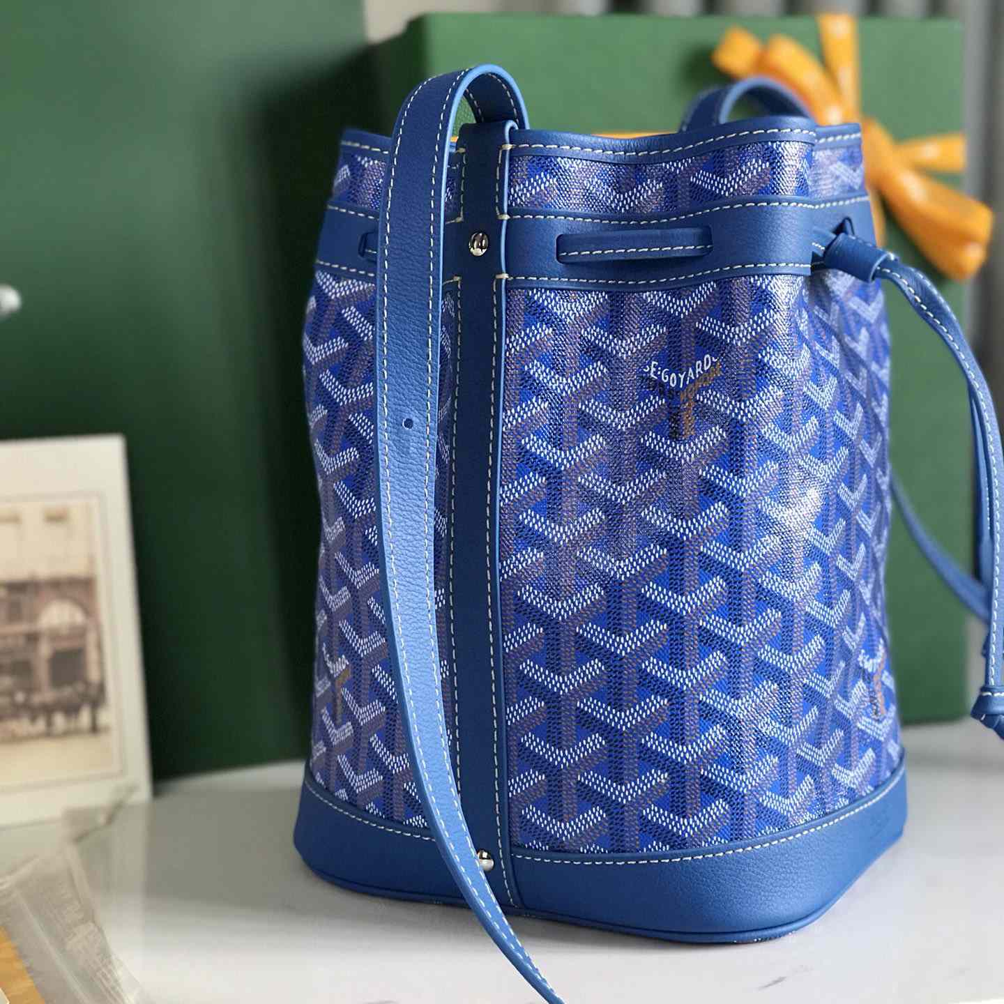 Goyard Petit Flot Bucket Bag  - PerfectKickZ