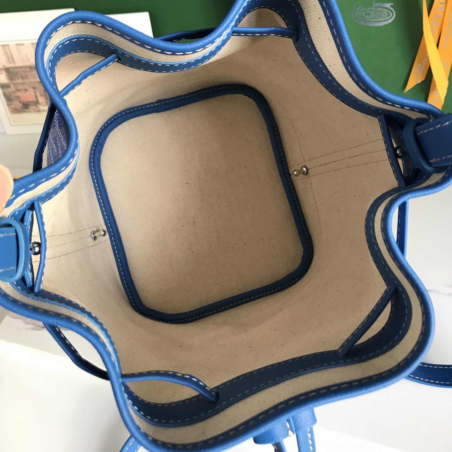 Goyard Petit Flot Bucket Bag  - PerfectKickZ