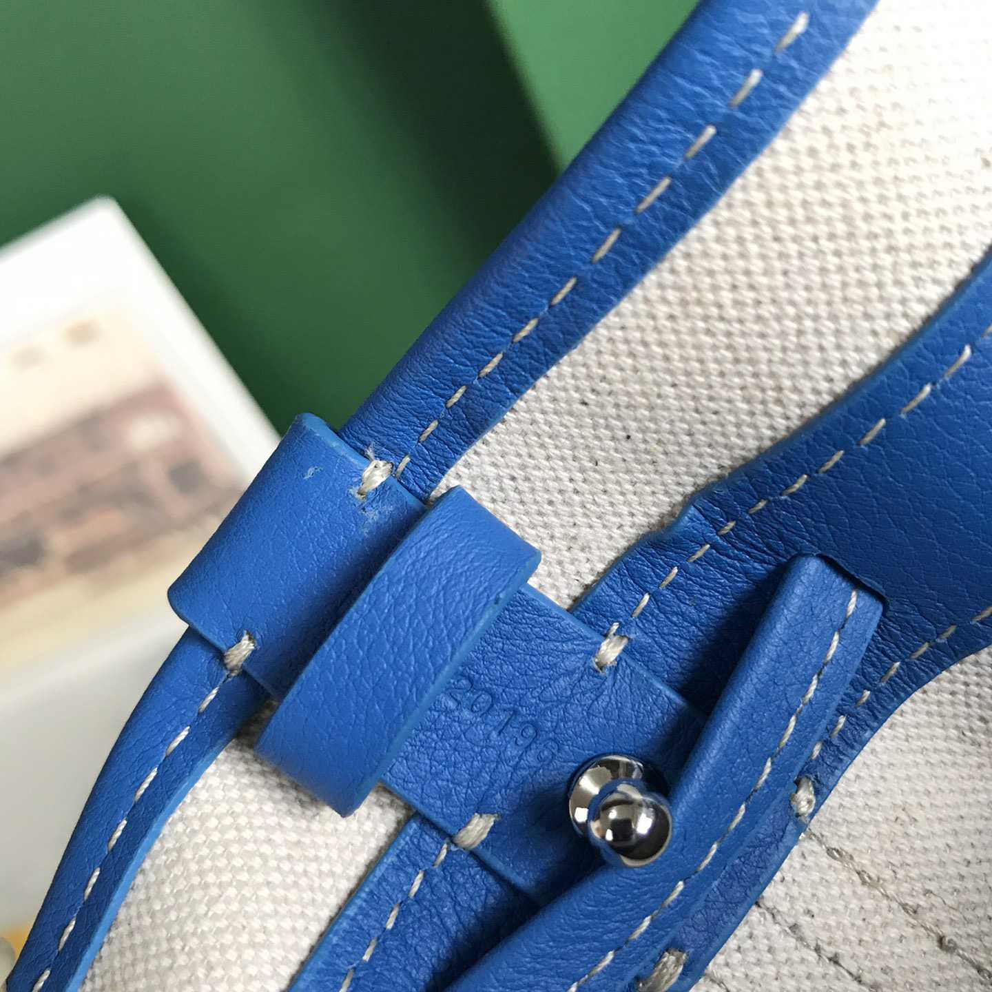 Goyard Petit Flot Bucket Bag  - PerfectKickZ
