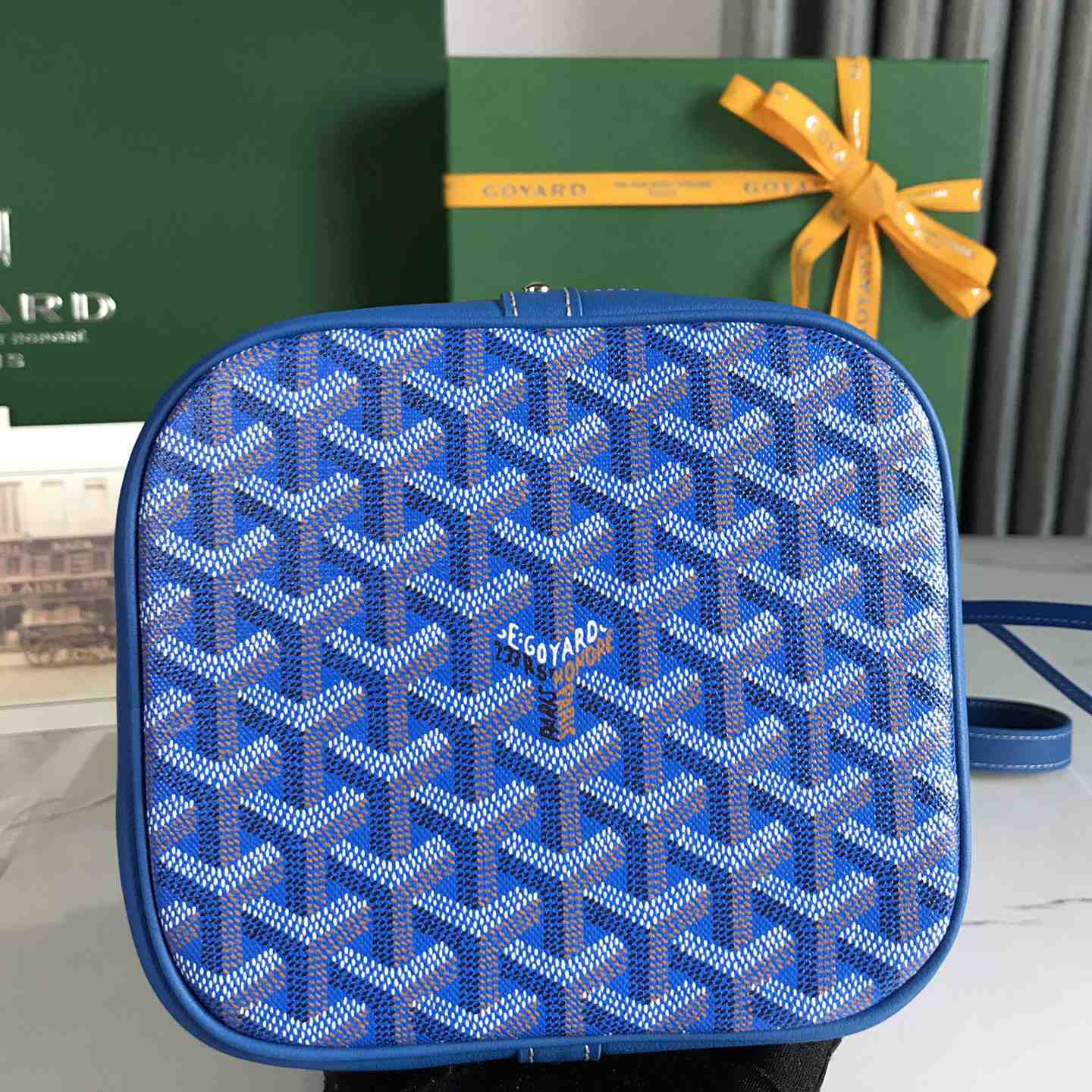 Goyard Petit Flot Bucket Bag  - PerfectKickZ