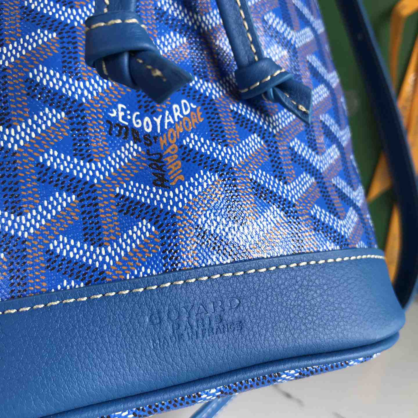 Goyard Petit Flot Bucket Bag  - PerfectKickZ