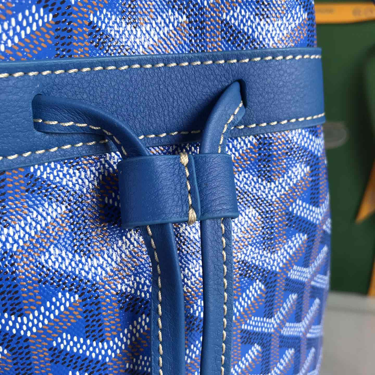 Goyard Petit Flot Bucket Bag  - 