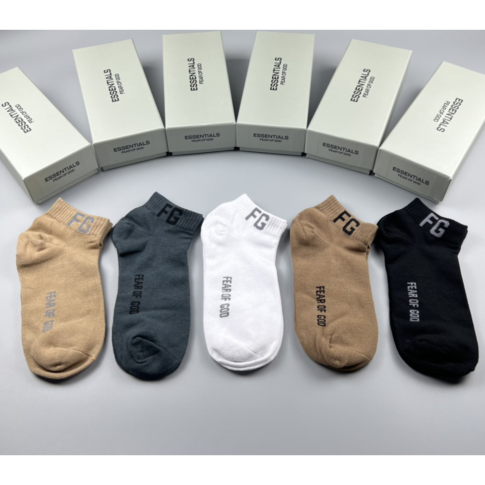 Fear Of God Socks/Box - PerfectKickZ