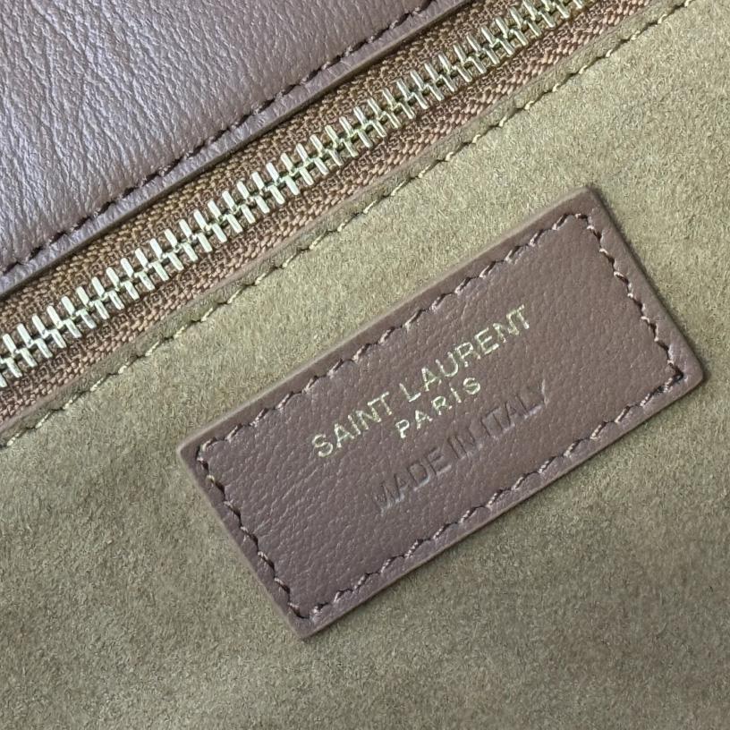 Saint Laurent LE 5 À 7 Bea In Suede - PerfectKickZ