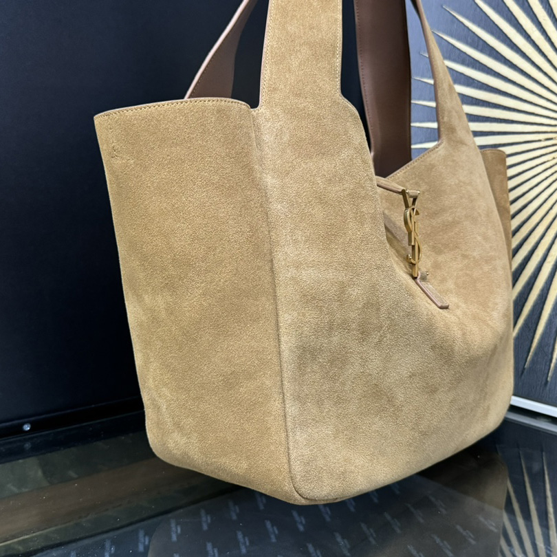 Saint Laurent LE 5 À 7 Bea In Suede - PerfectKickZ